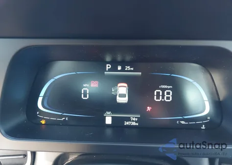 2025 Hyundai Elantra Sel Sport from USA, damaged, VIN KMHLM4DG1SU873490